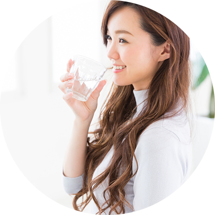 不調に振り回されない自由な日常