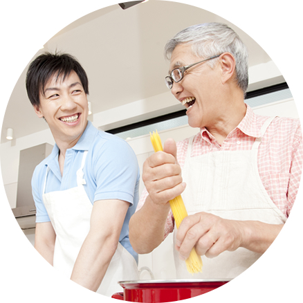 一生モノの健康知識を共に育む