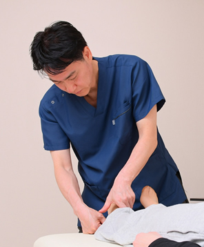 オステオパシーで解決